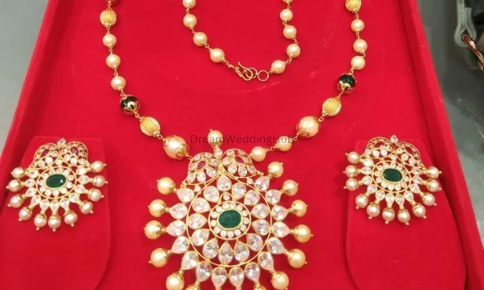 Tirupati Jewellers